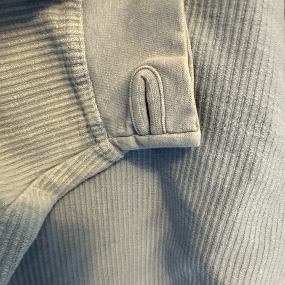 Royce Brand Sunshine Oversized Printed Cord Sweatshirt - Picture 2 of 5